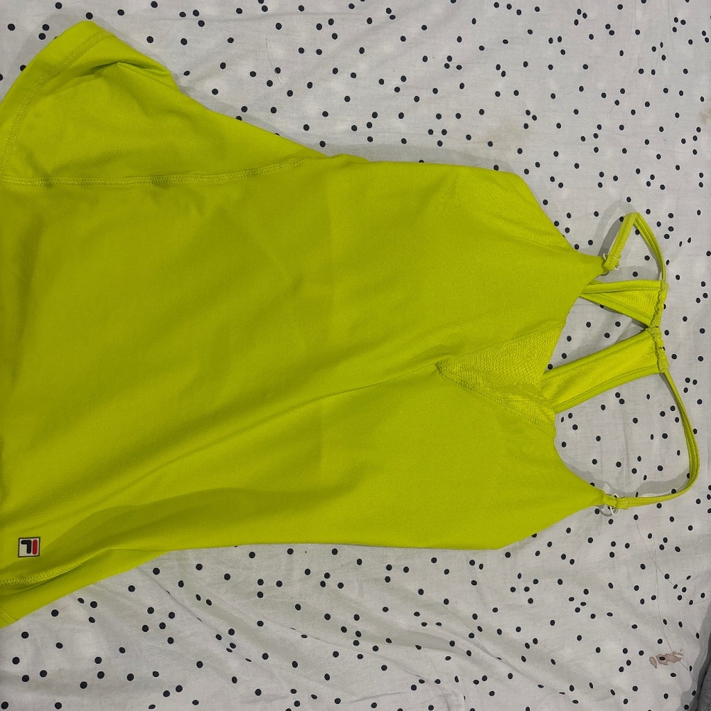 fila emilia tank top women